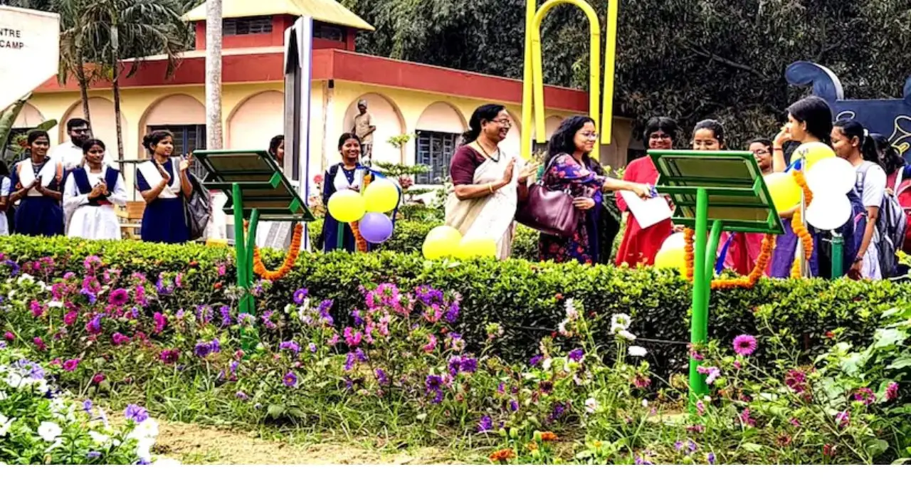 দিঘায় নতুন আকর্ষণ! সমুদ্রের পাশেই ‘বাটারফ্লাই গার্ডেন’, পর্যটকদের জন্য বড় চমক
