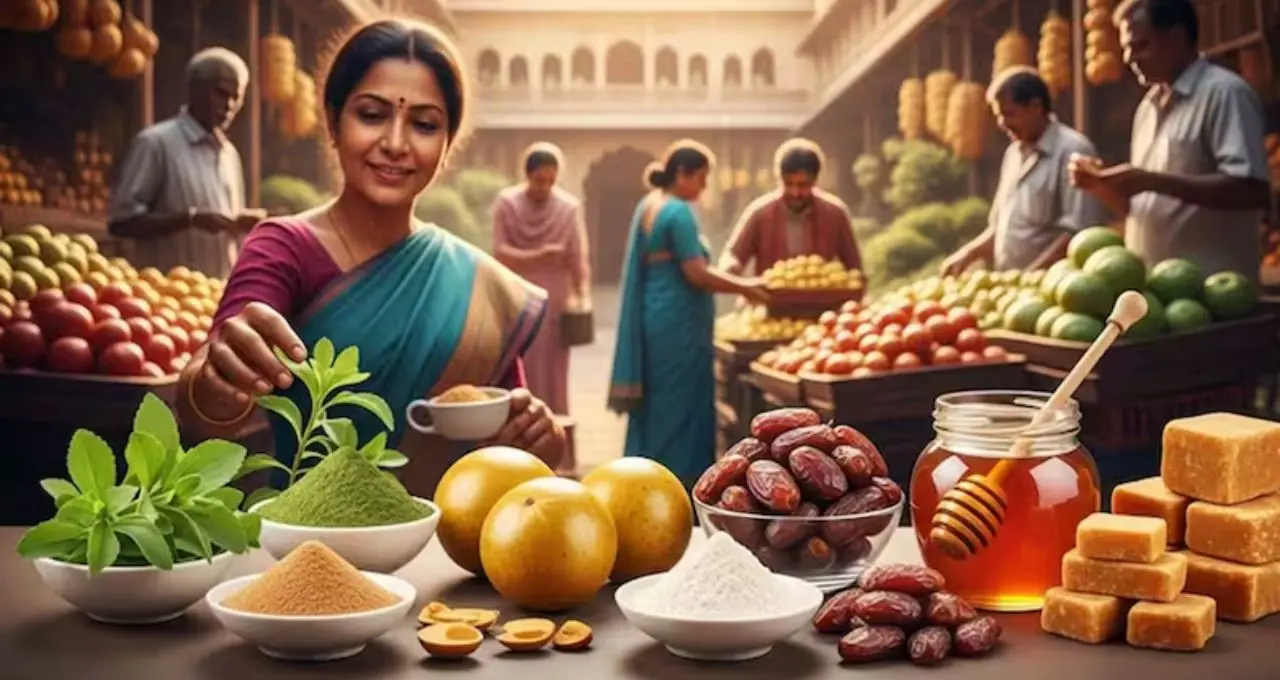 চিনির বদলে স্বাস্থ্যকর ৫ বিকল্প! ডায়াবেটিস ও ওজন নিয়ন্ত্রণে বিশেষজ্ঞদের বড় পরামর্শ
