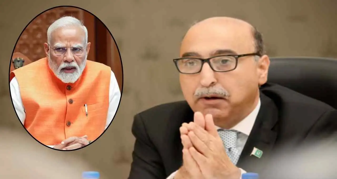 पूर्व पाक उच्चायुक्त अब्दुल बासित ने भारत को दी चेतावनी, दिल्ली-मुंबई पर हमला संभव बताकर बढ़ाई चिंता