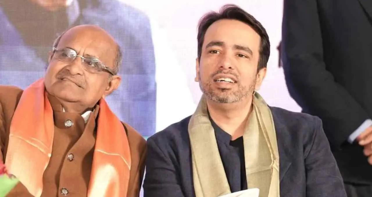 केसी त्यागी और बेटे की RLD में एंट्री, जयंत चौधरी ने सदस्यता दिलाकर पार्टी को किया मजबूत