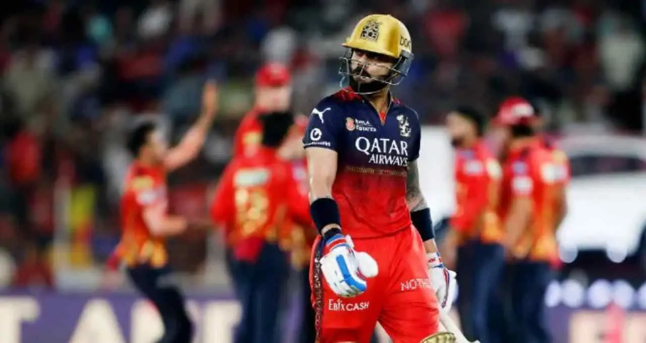 RCB के बीच चार्टर्ड फ्लाइट की खबरों पर विराट कोहली ने तोड़ी चुप्पी, पूरे IPL सीजन में रहेंगे भारत