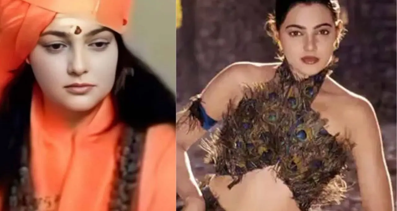 Mamta Kulkarni: গেরুয়া ছেড়ে বোল্ড অবতারে! গোয়ায় ছুটির মেজাজে ধরা দিলেন নব্বইয়ের ‘সেক্স সিম্বল