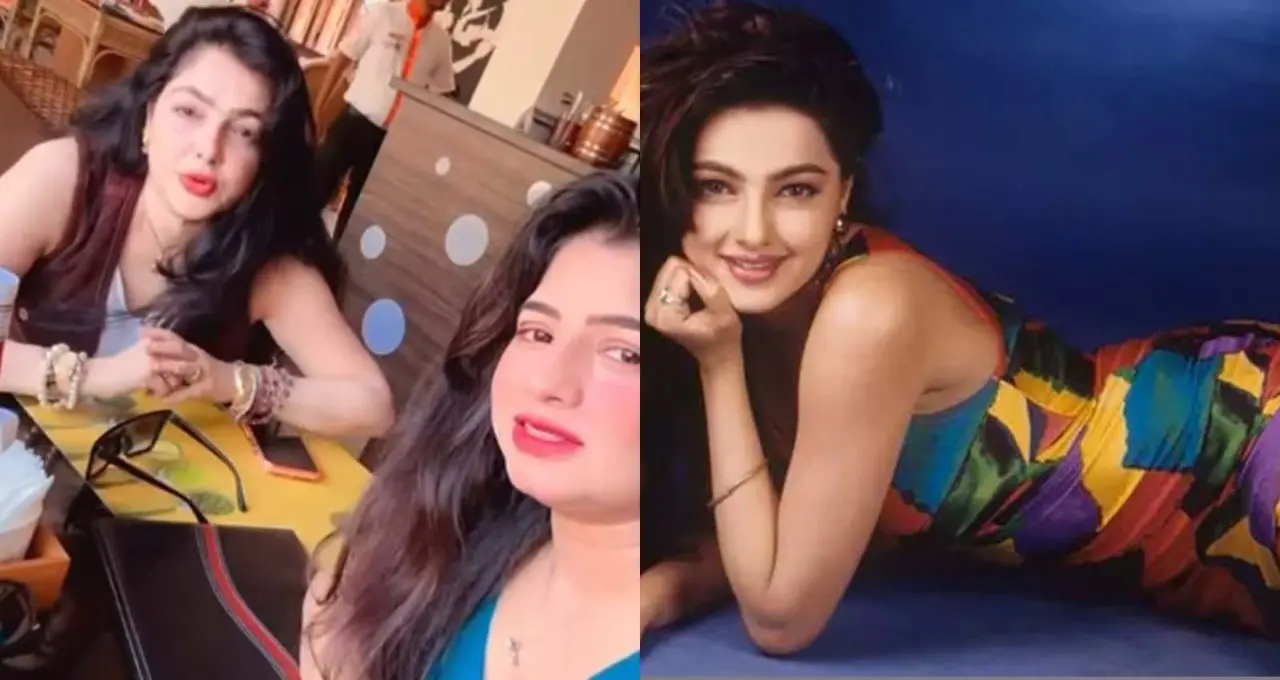Mamta Kulkarni: গেরুয়া ছেড়ে বোল্ড অবতারে! গোয়ায় ছুটির মেজাজে ধরা দিলেন নব্বইয়ের ‘সেক্স সিম্বল