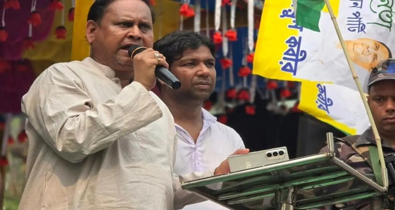 ১৫৩ প্রার্থী ঘোষণায় থামলেন হুমায়ুন! অসম্পূর্ণ তালিকায় প্রশ্ন, তবুও ‘তিন অঙ্ক’ জয়ের দাবি
