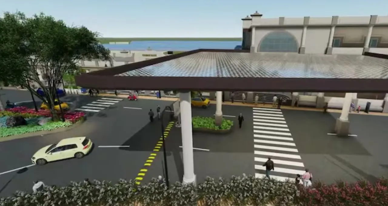 Amrit Bharat Station Scheme: ৯.৪৮ কোটির প্রকল্পে বদলে যাচ্ছে চন্দননগর স্টেশন, যাত্রীদের জন্য একগুচ্ছ আধুনিক সুবিধা
