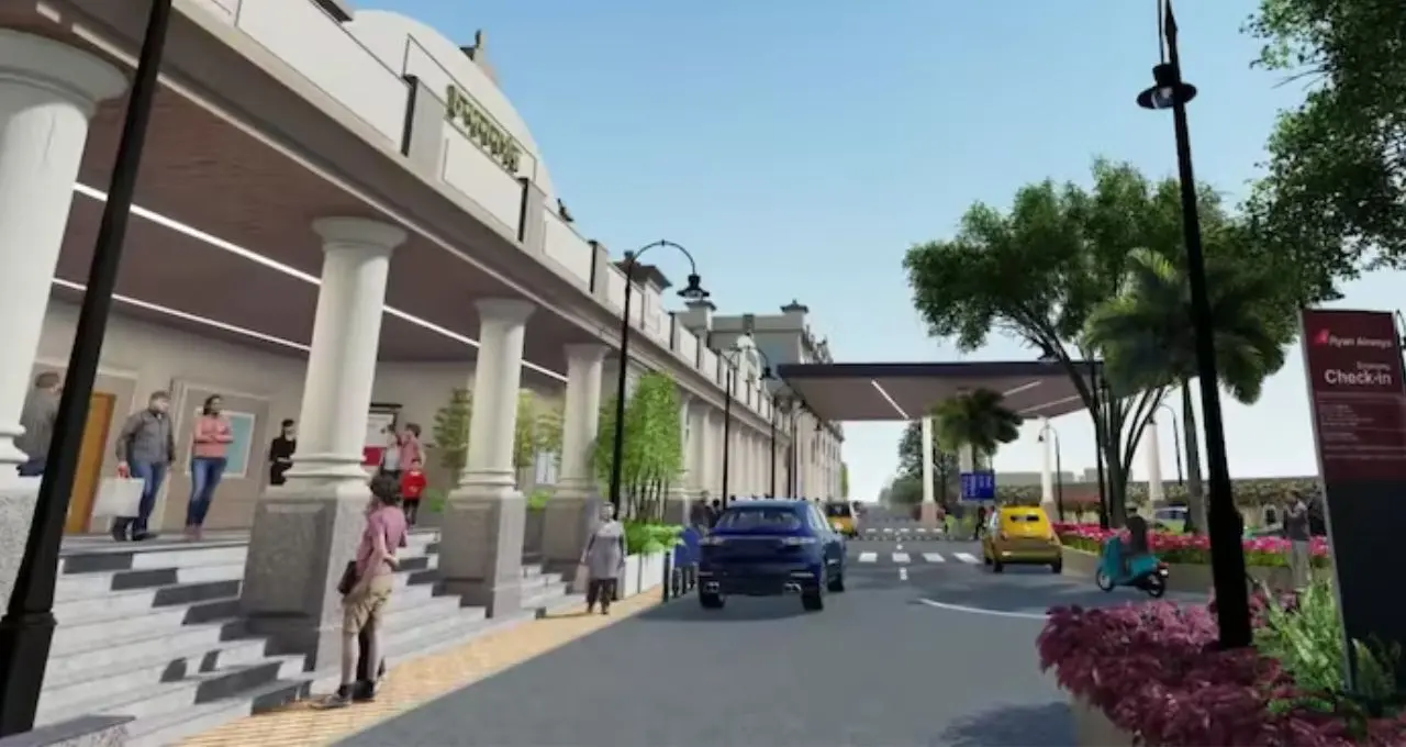 Amrit Bharat Station Scheme: ৯.৪৮ কোটির প্রকল্পে বদলে যাচ্ছে চন্দননগর স্টেশন, যাত্রীদের জন্য একগুচ্ছ আধুনিক সুবিধা
