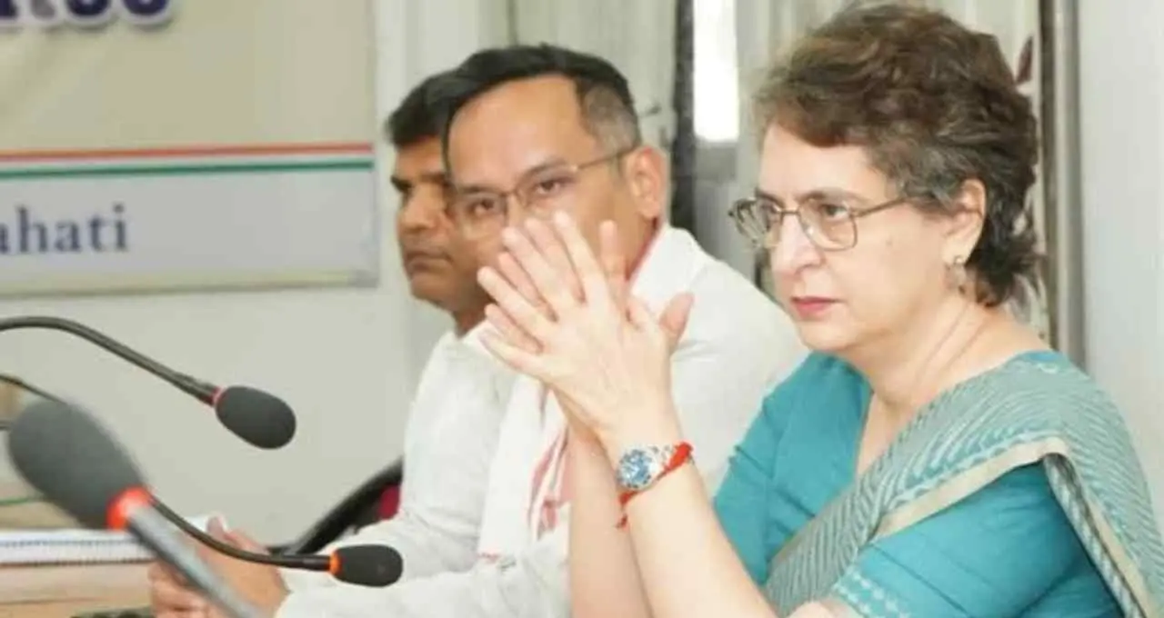 असम चुनाव में बदला सियासी खेल, JMM के फैसले से कांग्रेस के सामने बढ़ी चुनौती