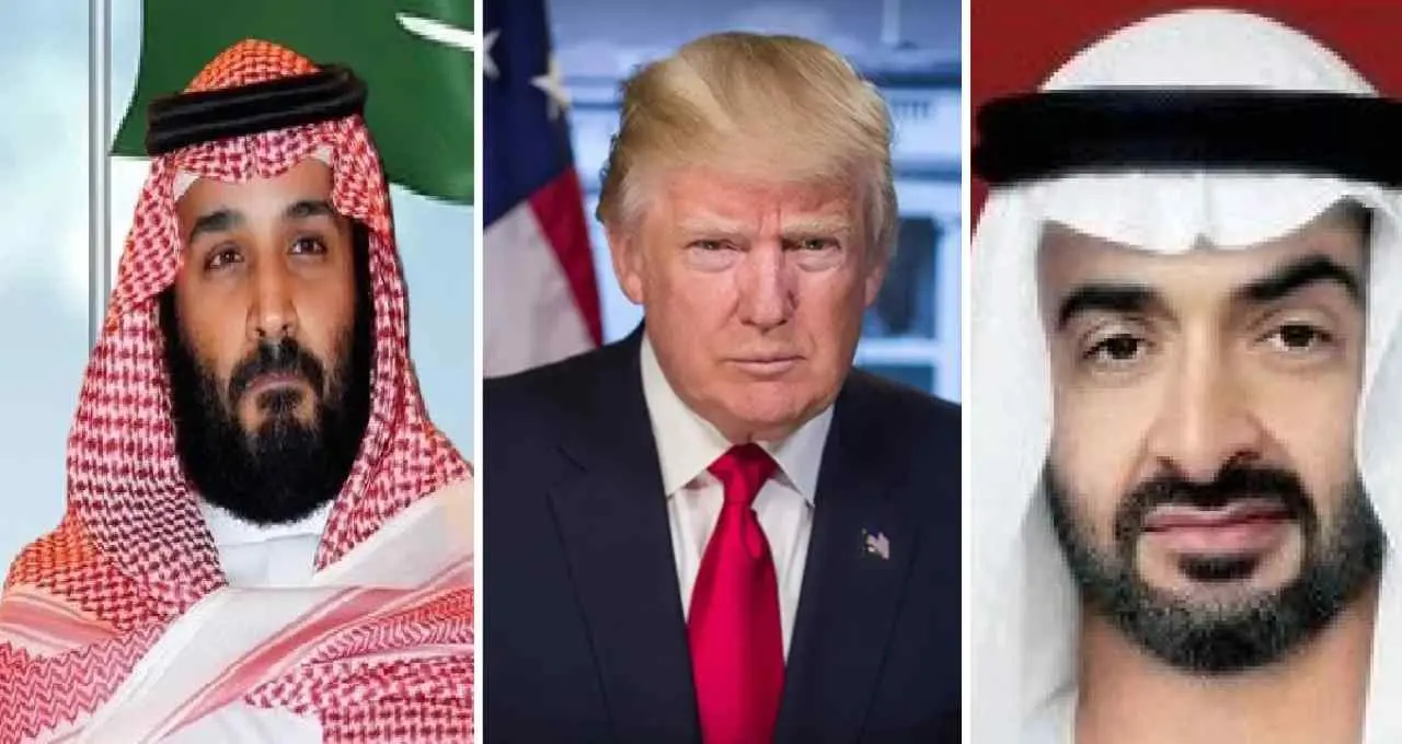 ईरान की आक्रामकता के बाद बड़ा फैसला, Saudi-UAE अब US-Israel के साथ मिलकर करेंगे सीधा मुकाबला
