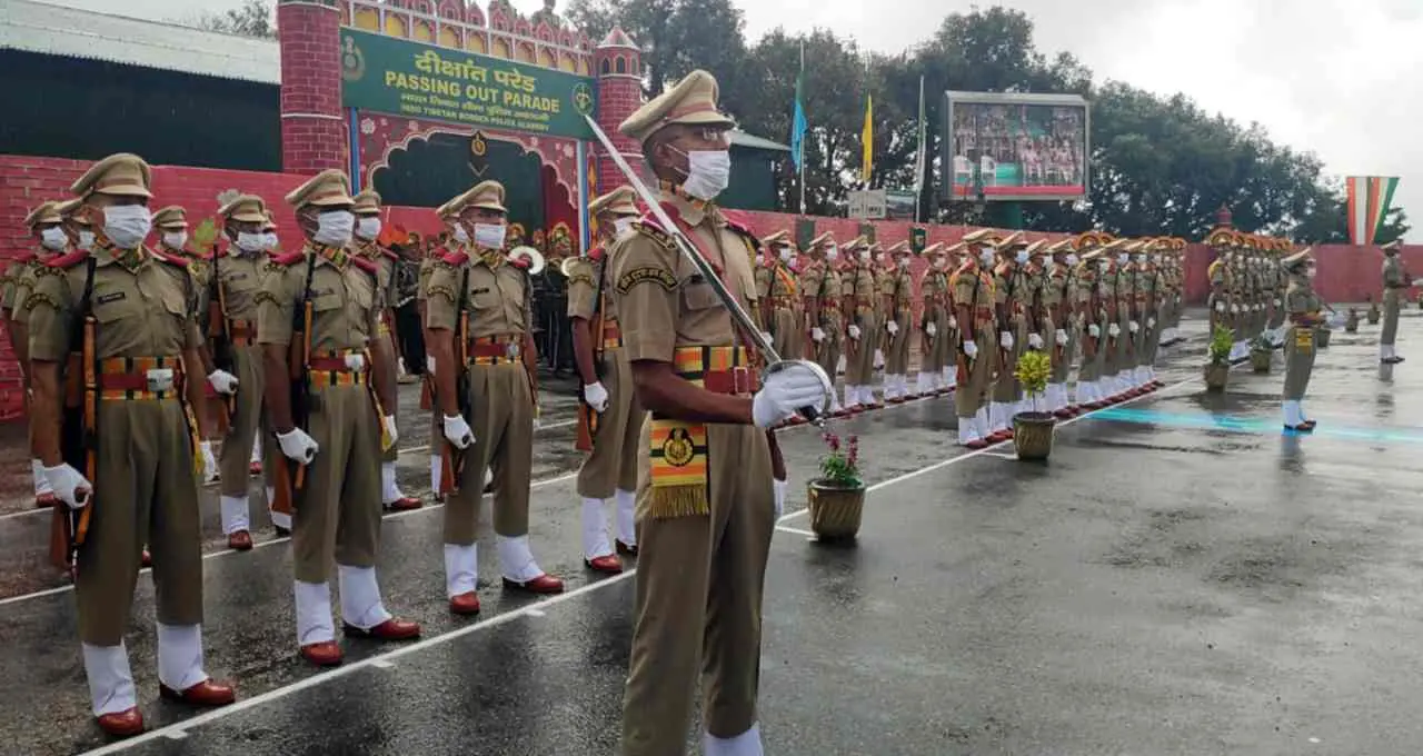 CAPF बिल राज्यसभा में नहीं हुआ पेश, 48 घंटे का नियम बना विवाद की वजह