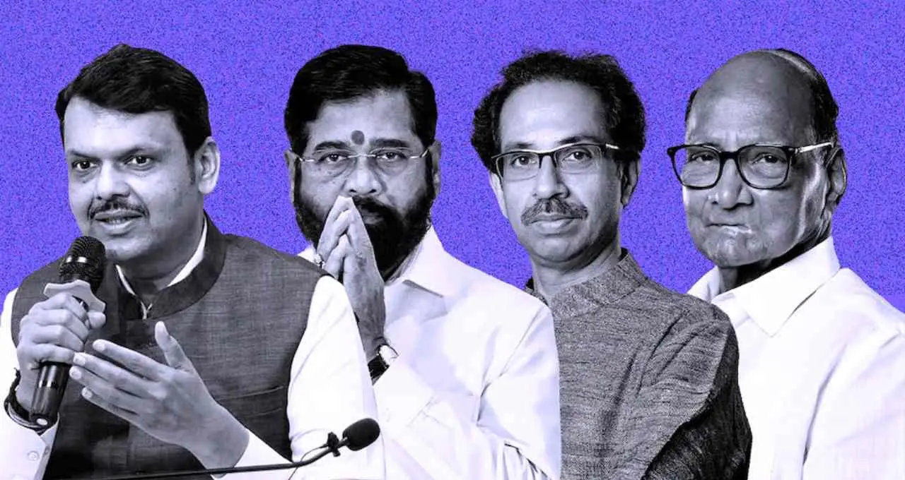 महाराष्ट्र में लोकसभा सीटें 48 से बढ़कर 72 हो सकती हैं, 2029 के चुनाव से पहले बड़ा बदलाव संभव
