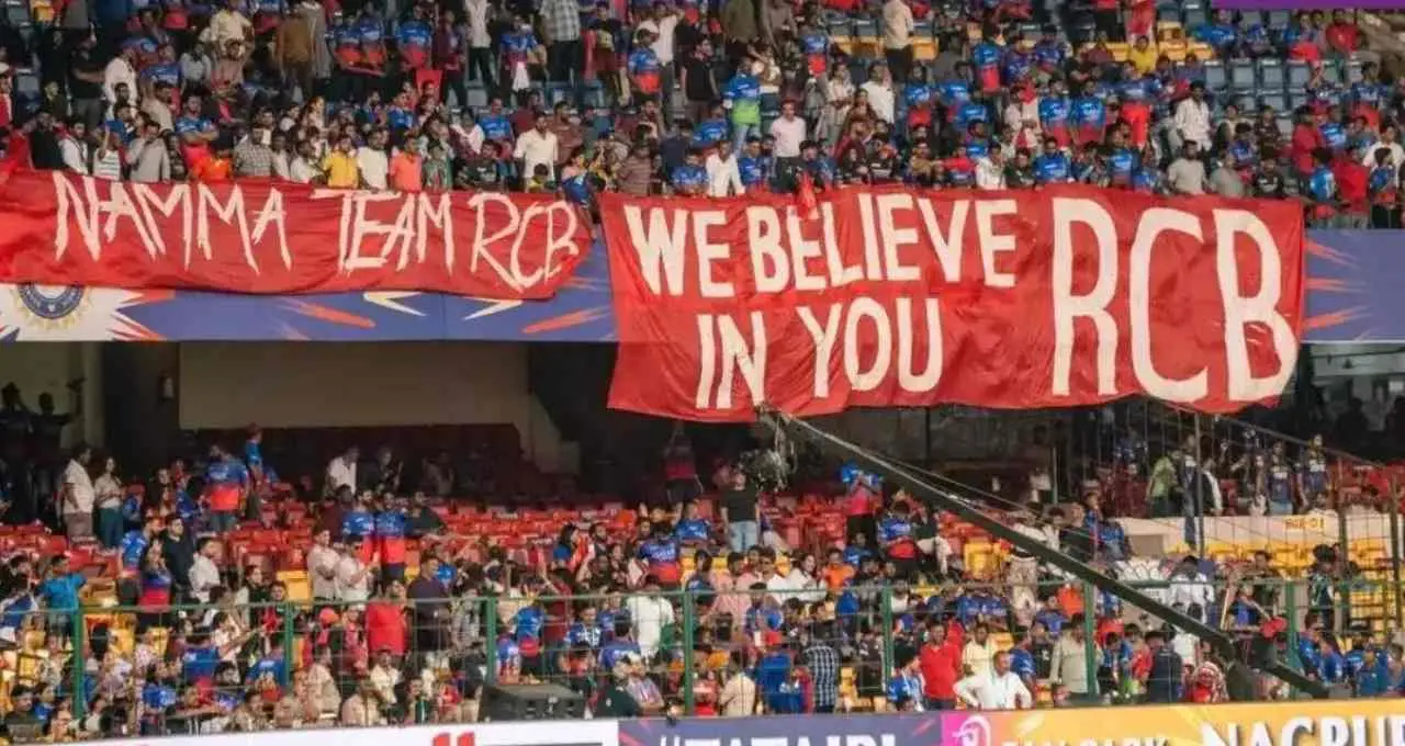 IPL 2026: चिन्नास्वामी स्टेडियम में हमेशा रहेंगी 11 सीटें खाली, RCB ने क्यों लिया ये बड़ा फैसला?