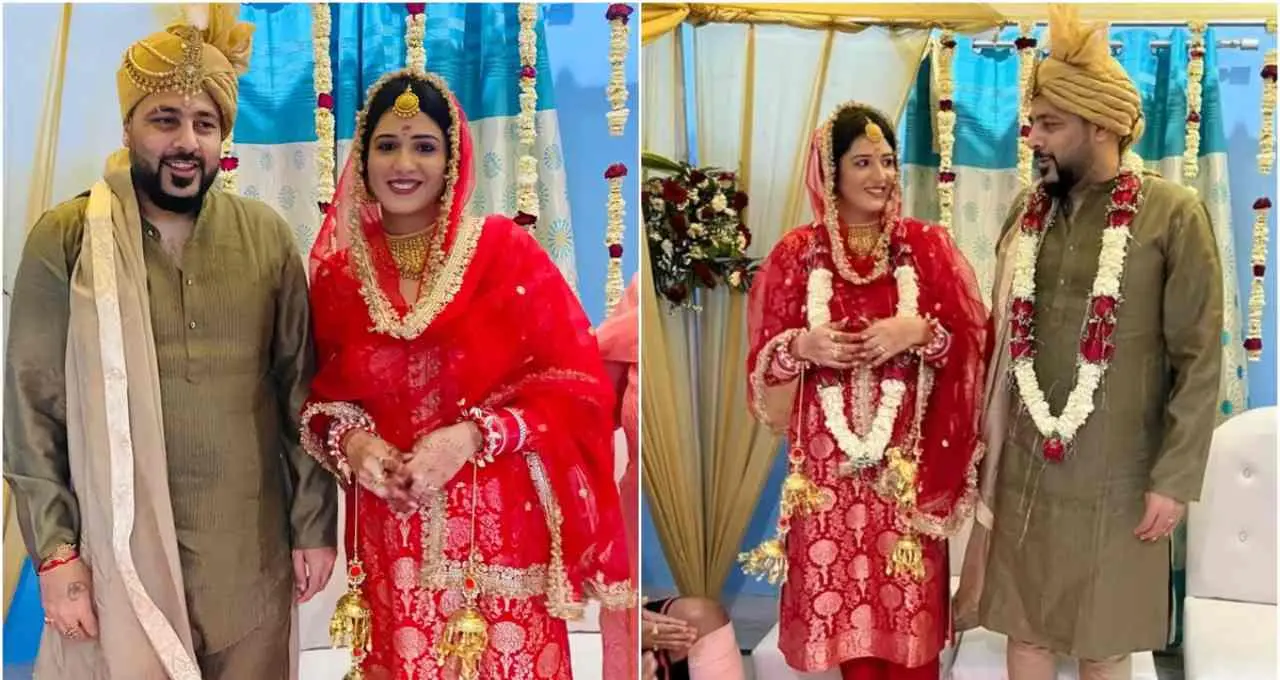 बादशाह ने गुपचुप रचाई शादी, जानें कौन हैं उनकी दुल्हन ईशा रिखी