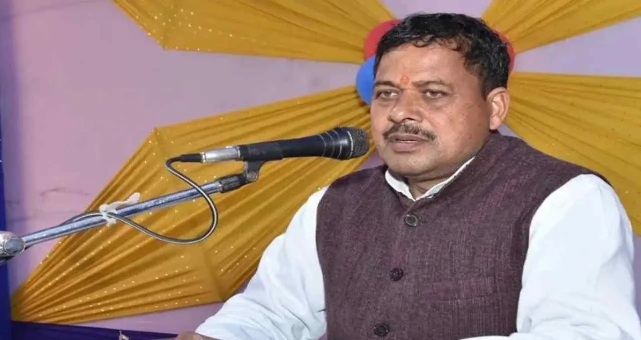JDU में बढ़ा अंदरूनी टकराव: सांसद गिरधारी यादव की सदस्यता खत्म करने की प्रक्रिया शुरू, पार्टी विरोधी गतिविधियों पर बड़ा एक्शन
