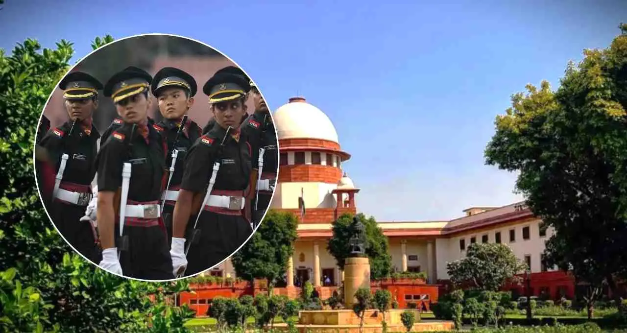 सेना में महिलाओं को मिला बड़ा अधिकार: परमानेंट कमीशन पर सुप्रीम कोर्ट का फैसला