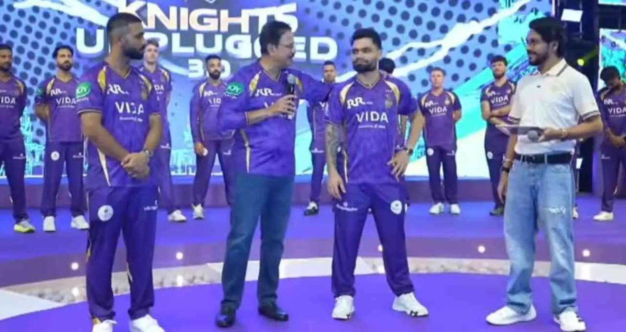 IPL 2026: रिंकू सिंह को KKR ने बनाया उपकप्तान, सरकारी नौकरी के बाद मिली एक और बड़ी जिम्मेदारी