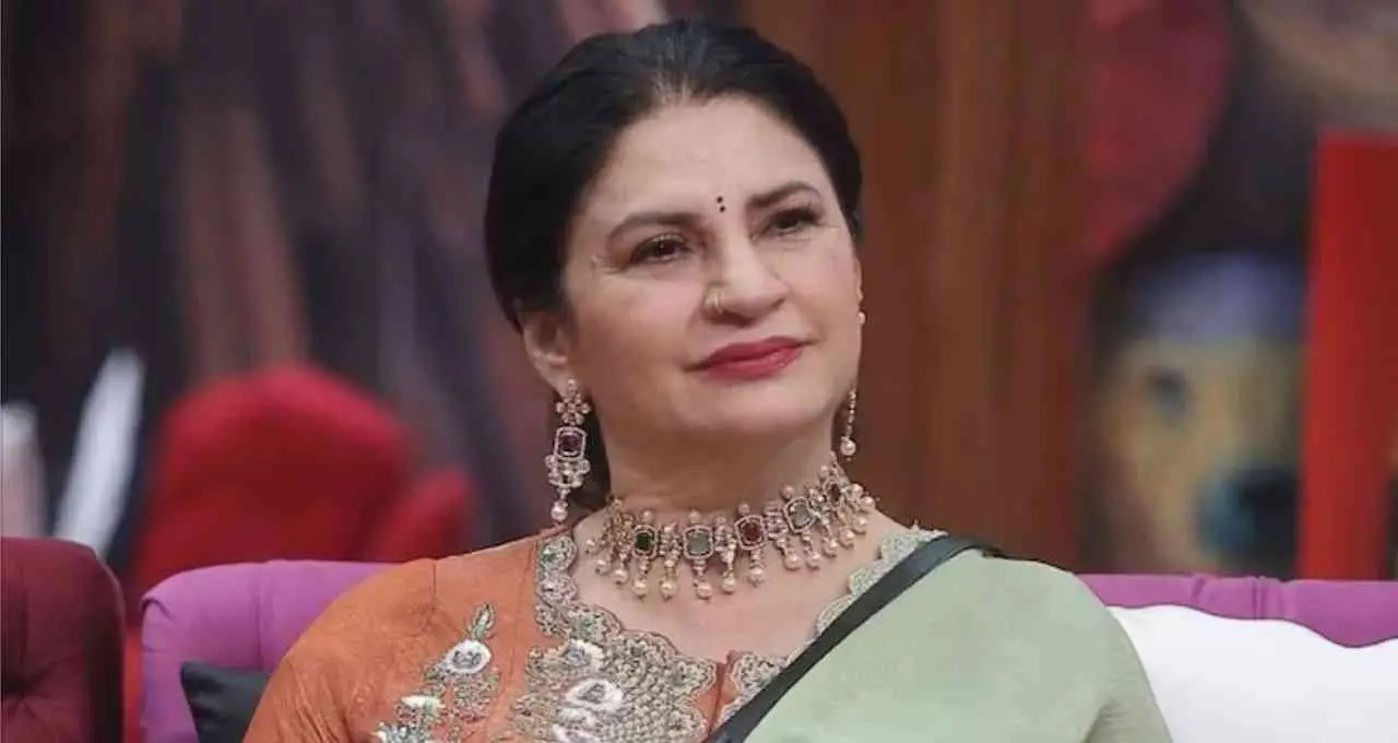 कुमार सानू के साथ AI फोटो पर भड़कीं अभिनेत्री Kunika Sadanand, कहा- 'शर्म करो, ये आदमी शादीशुदा है।'