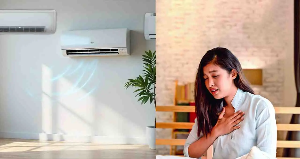 AC के इस्तेमाल में सावधानी, किन लोगों को रखना चाहिए ध्यान