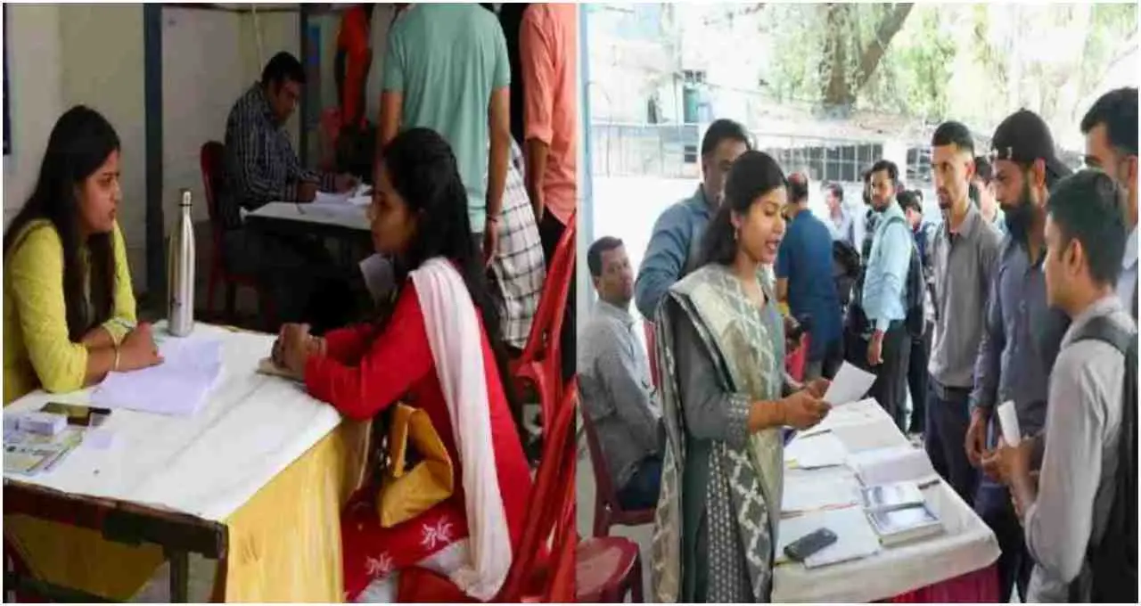 युवाओं के लिए सुनहरा अवसर, उत्तराखंड में Rojgar Mela में मिलेगी नौकरी