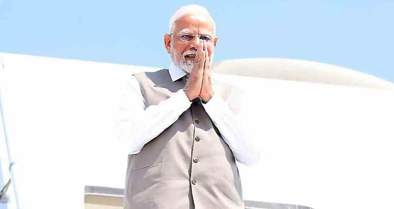 G7 Summit 2026: जून में फ्रांस दौरे पर जाएंगे प्रधानमंत्री नरेंद्र मोदी, वैश्विक मुद्दों पर होगी अहम चर्चा