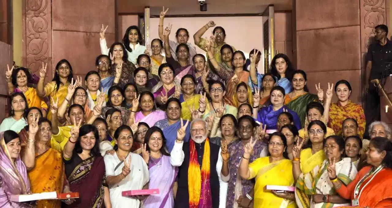 नारी शक्ति वंदन अधिनियम में होगा संशोधन: मई में संसद का दो दिवसीय विशेष सत्र बुलाएगी सरकार