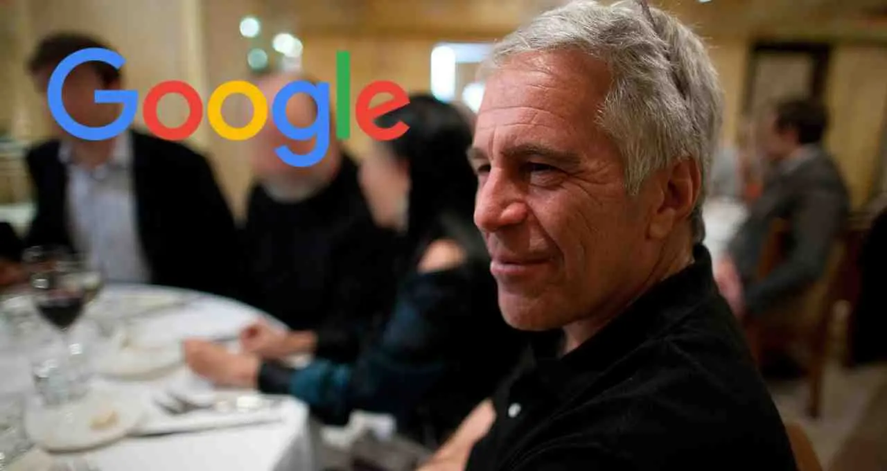 Google के खिलाफ मामला, Epstein की पीड़िता ने लगाया डेटा लीक का आरोप