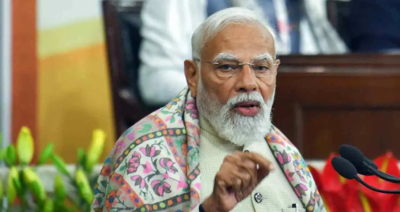 चुनावी माहौल के बीच पीएम मोदी का केरल दौरा, एनडीए उम्मीदवारों के समर्थन में करेंगे रैली और रोड शो