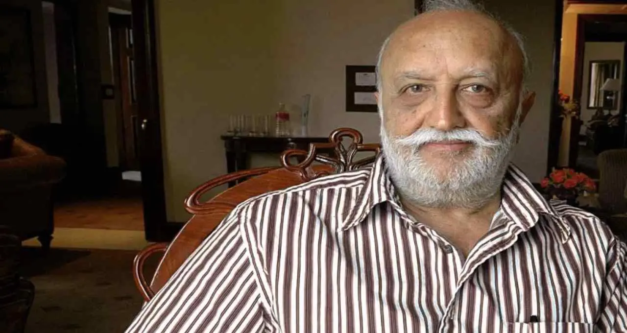 रेमंड के पूर्व चेयरमैन विजयपत सिंघानिया का निधन, 87 वर्ष की उम्र में ली अंतिम सांस, उद्योग जगत में शोक