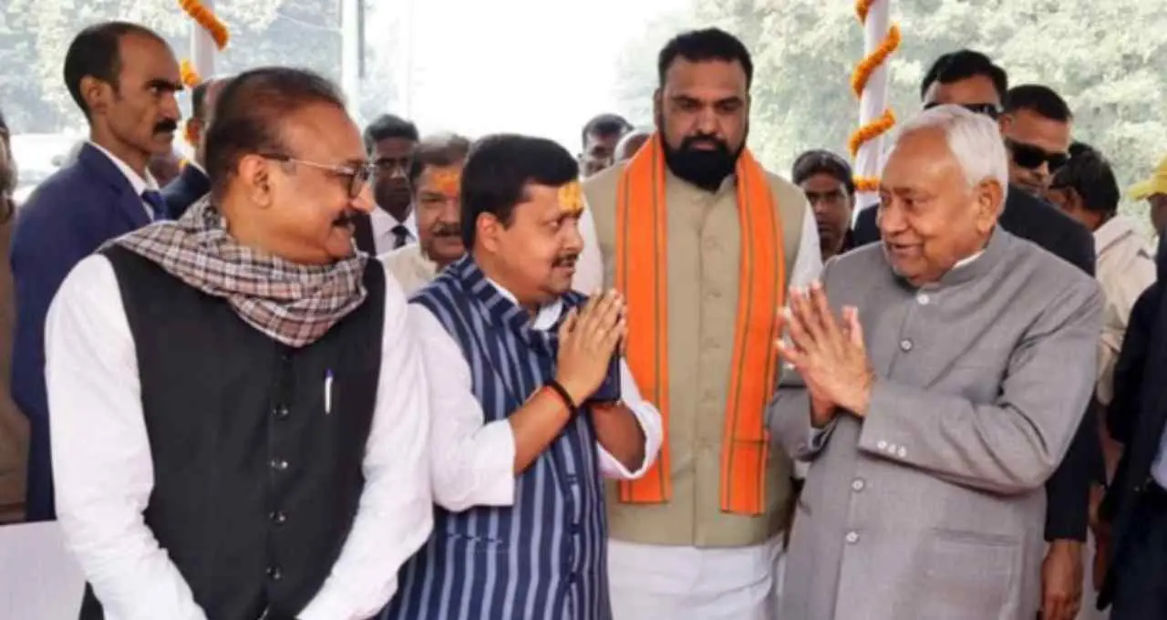 बिहार में राजनीतिक तनाव: नितिन नवीन का इस्तीफा टला, राज्यसभा शपथ 10 अप्रैल को तय