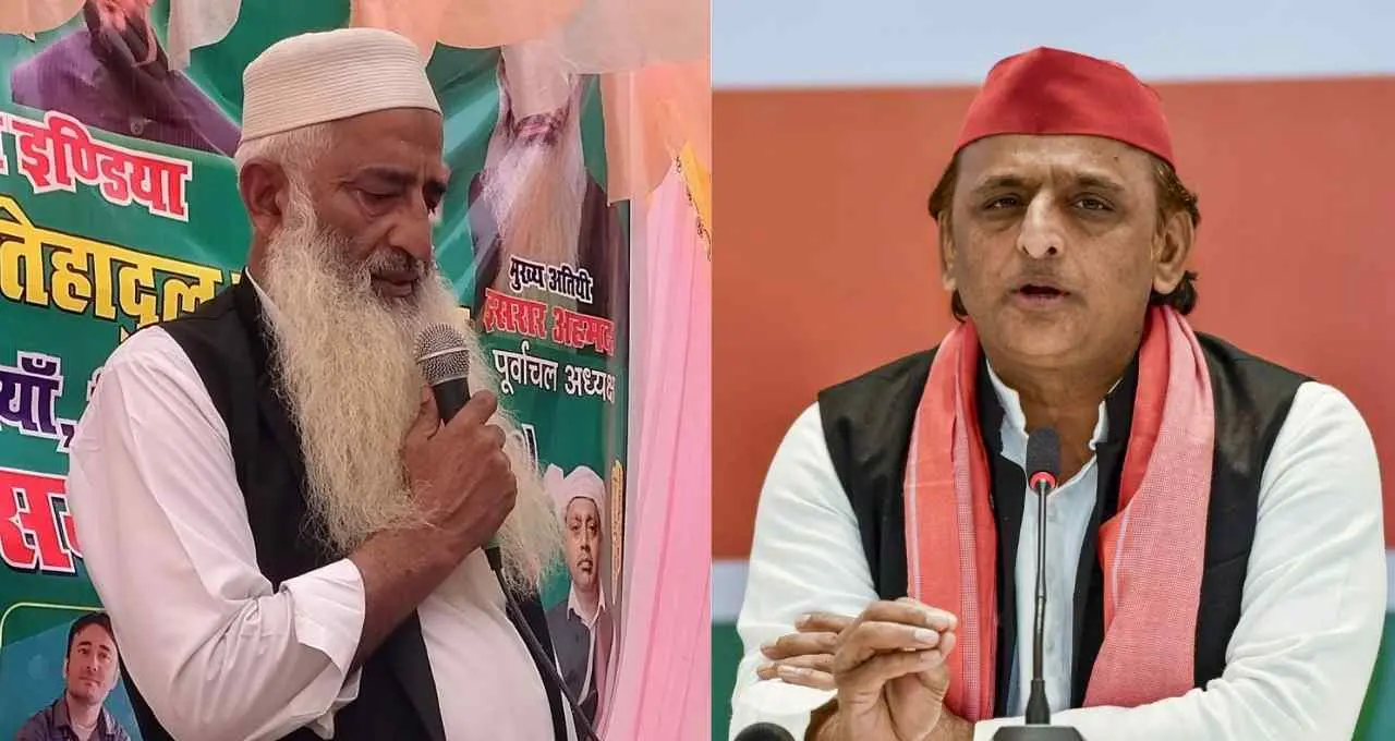 AIMIM का दावा: मुसलमानों का विश्वास सपा से खिसक चुका, अखिलेश यादव हिंदू वोटों को साधने में जुटे