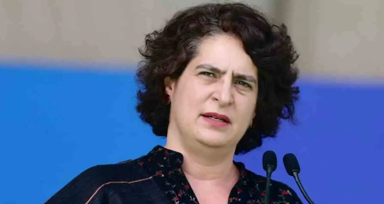 Priyanka Gandhi: पश्चिम एशिया संकट पर राजनीति नहीं, समाधान चाहिए
