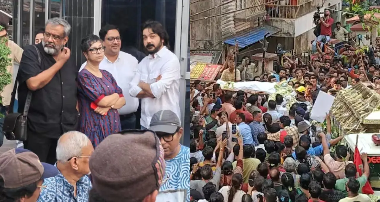অভিনেতা Rahul Arunoday Banerjee-র শেষকৃত্যে বিতর্ক! কেওড়াতলায় ‘সেলেব বনাম বন্ধু’ উত্তেজনা ঘিরে ক্ষোভ
