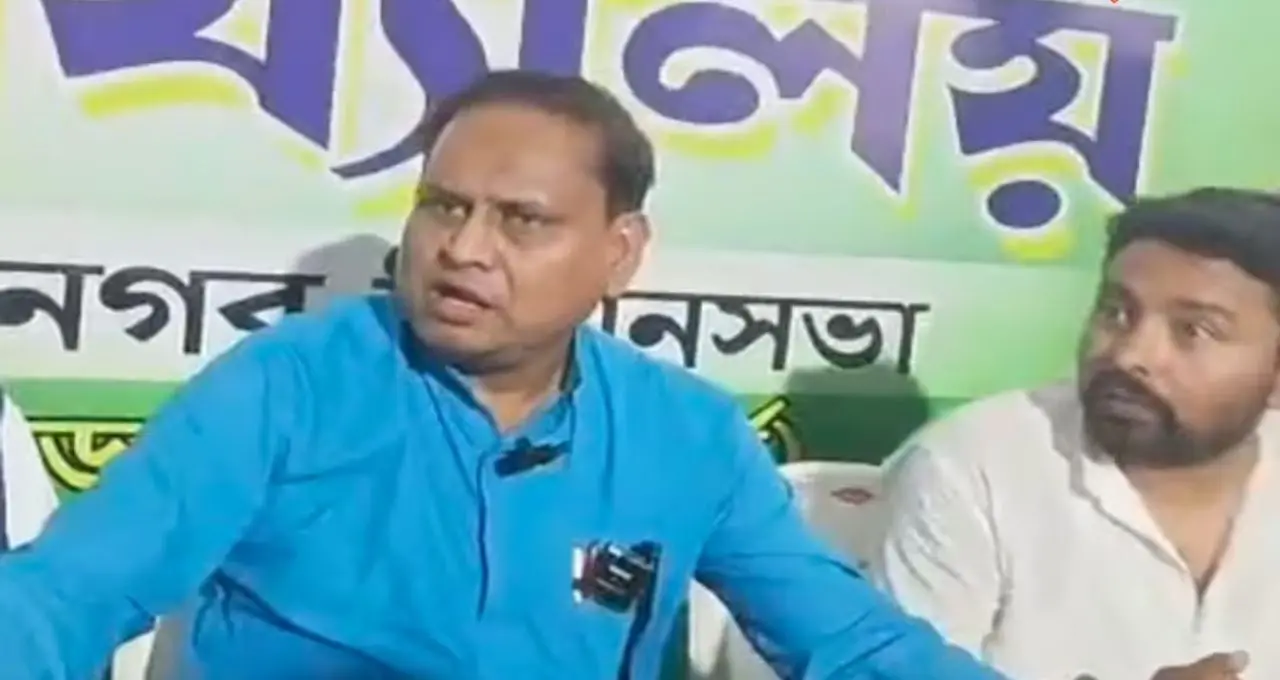 তৃণমূল ছেড়ে নতুন লড়াই! বিধায়ক পদে ইস্তফা দিয়ে ভোটমুখী হুমায়ুন কবীর, মুর্শিদাবাদে বাড়ছে উত্তাপ

