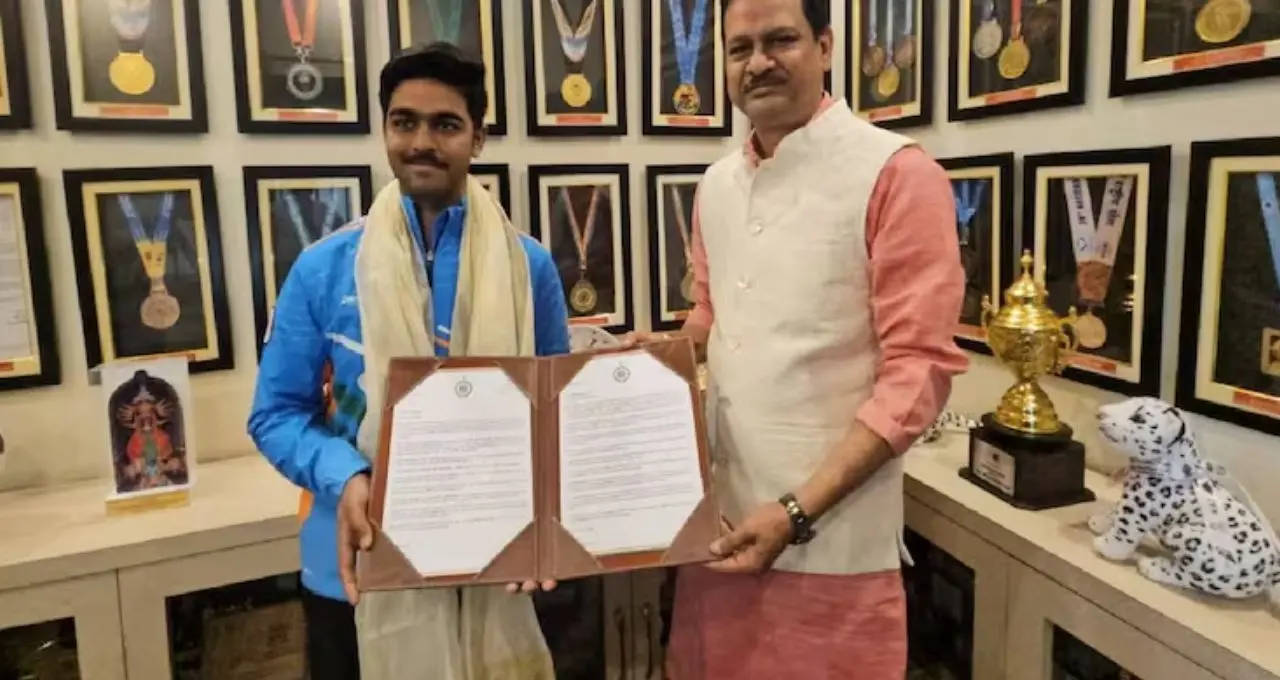 দিল্লির রেঞ্জে আসানসোলের গর্জন! ন্যাশনাল ট্রায়ালে অভিনব সাউয়ের দাপটে ফের উজ্জ্বল বাংলা

