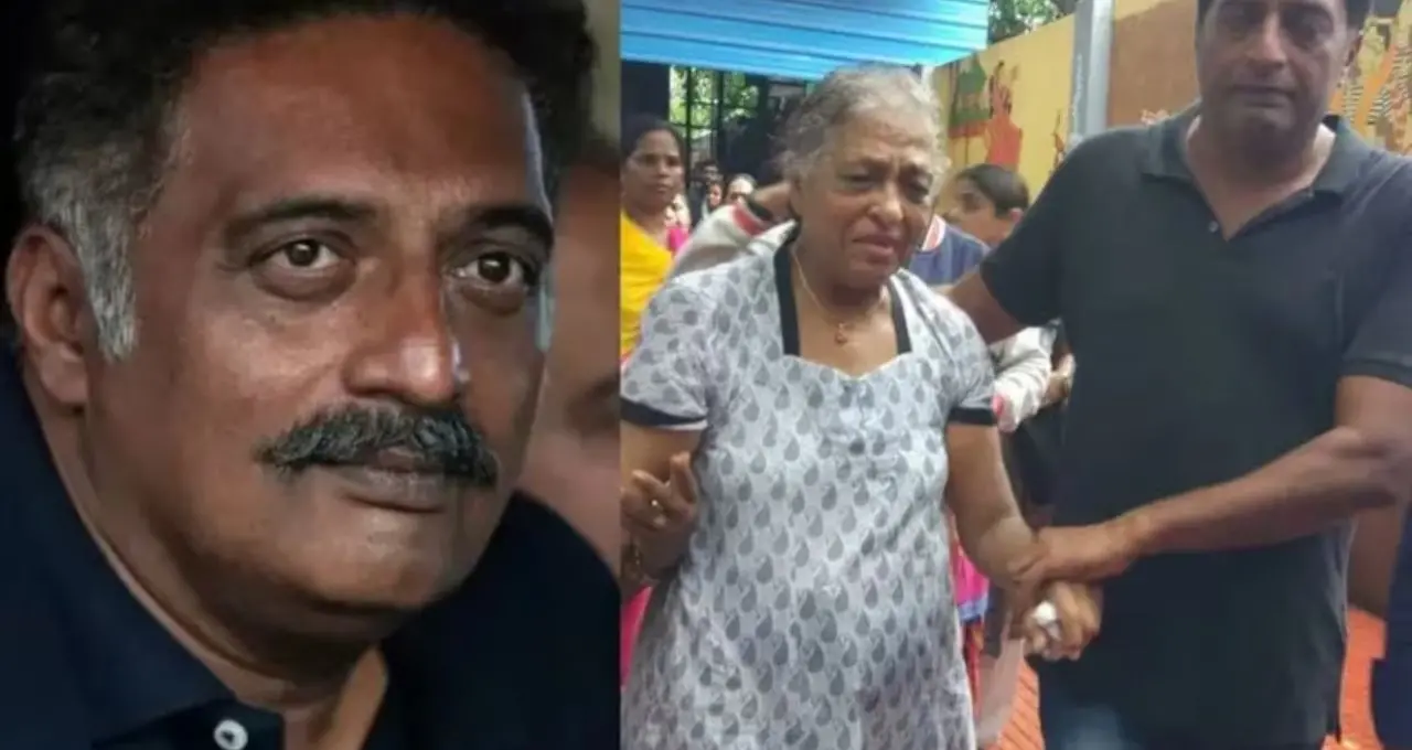 মা হারালেন প্রকাশ রাজ: ৮৬ বছরেই শেষ নিঃশ্বাস, শোকের ছায়া চলচ্চিত্র মহলে

