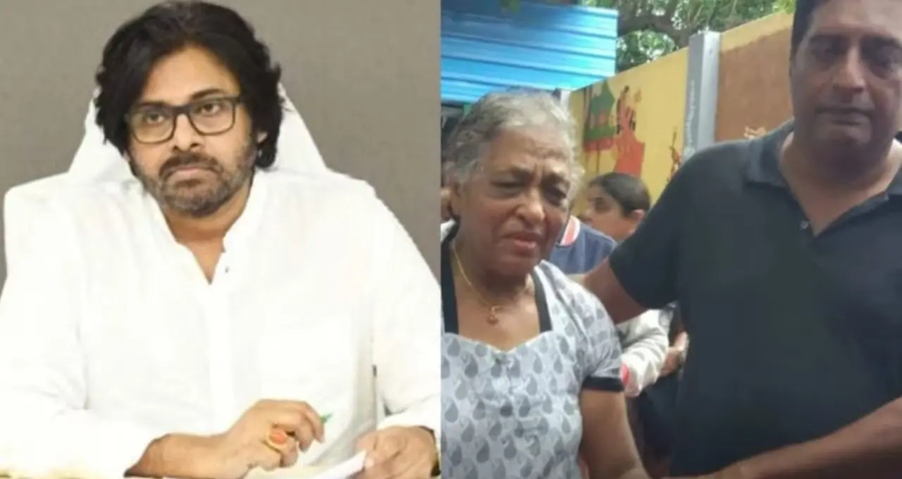মা হারালেন প্রকাশ রাজ: ৮৬ বছরেই শেষ নিঃশ্বাস, শোকের ছায়া চলচ্চিত্র মহলে
