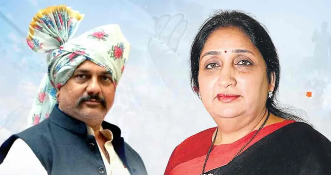 বারামতি উপনির্বাচনে কংগ্রেস প্রার্থী ঘোষণার পর সরাসরি লড়াই নিশ্চিত
