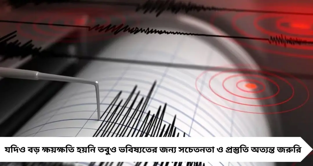 ভূমিকম্পে কাঁপল দিল্লি-এনসিআর! আফগানিস্তান কেন্দ্র, উত্তর ভারত জুড়ে আতঙ্ক
