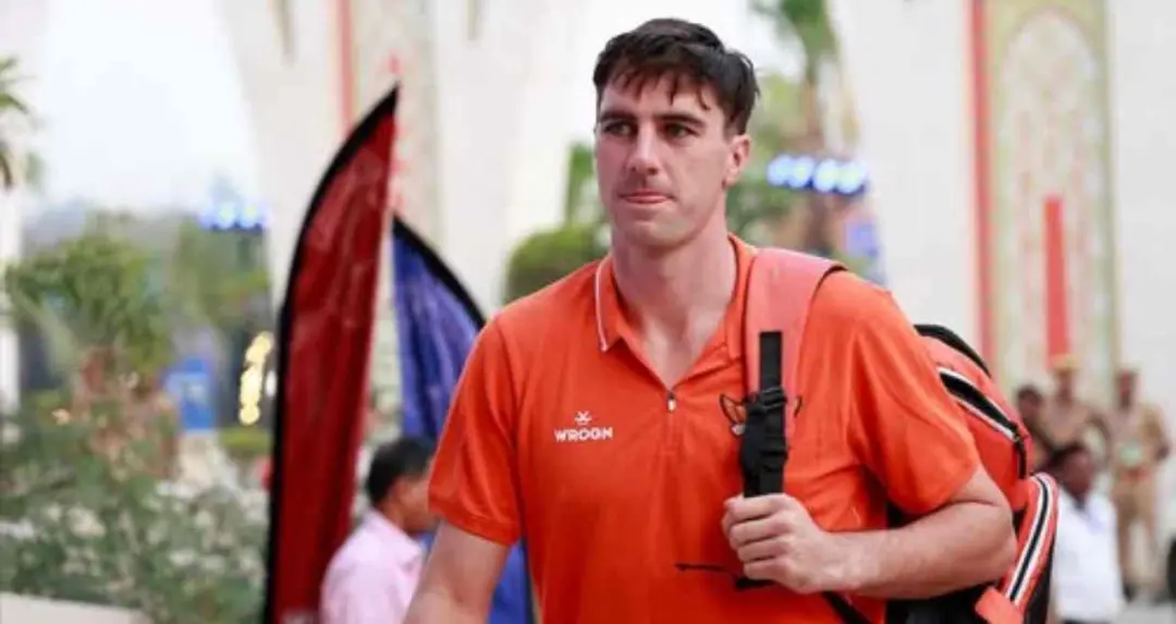 IPL 2026: SRH को बड़ा झटका, पैट कमिंस बीच सीजन में लौटे घर