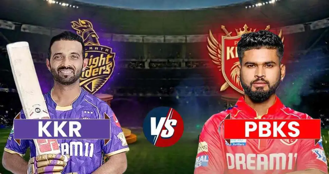 KKR vs PBKS: जीत की हैट्रिक के इरादे से उतरेगा पंजाब, कोलकाता को पहली जीत की तलाश