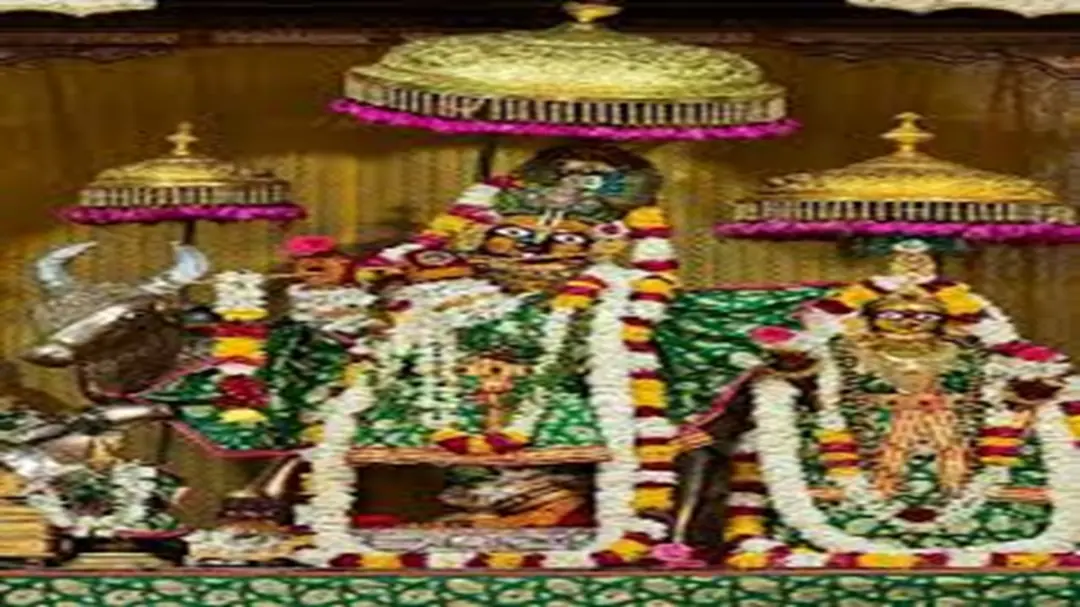 অগ্রায় ‘ডিভোশন বিয়ন্ড বাউন্ডারি’ ভজন কনসার্ট ‘হরে কৃষ্ণ’ সংকীর্তনের প্রতিধ্বনি