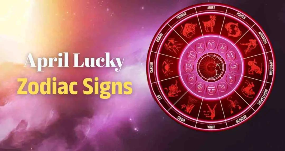 April Lucky Zodiac Signs: अप्रैल में इन राशियों पर बरसेगी मां लक्ष्मी की कृपा, धन-करियर में मिल सकते हैं बड़े मौके