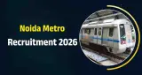 Noida Metro Rail Corporation invites applications for Deputy General Manager and Assistant Manager posts in 2026