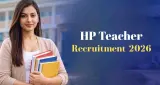 Himachal Pradesh Teacher Recruitment 2026 Opens for 390 Posts Across Biology, Chemistry, Physics and Commerce