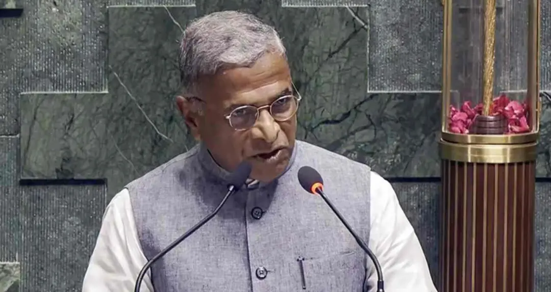 রাজ্যসভা উপসভাপতি নির্বাচনে হরিবংশ নারায়ণ সিংহের পুনর্নির্বাচন প্রায় নিশ্চিত, বিরোধীদের বয়কট