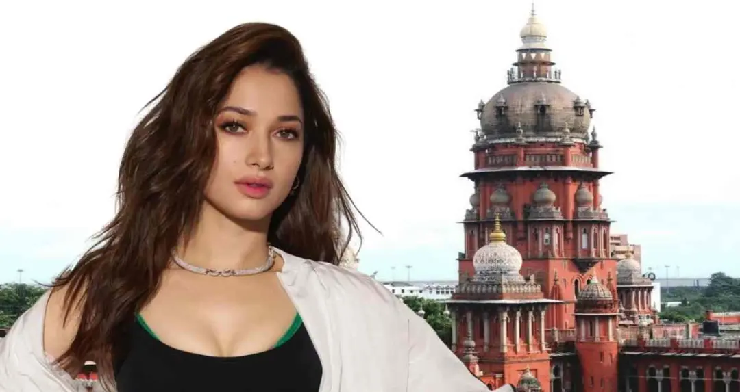 মাদ্রাজ হাইকোর্টে তামান্না ভাটিয়ার আপিল খারিজ, Power Soaps বিতর্কে সিঙ্গল জজের রায় বহাল