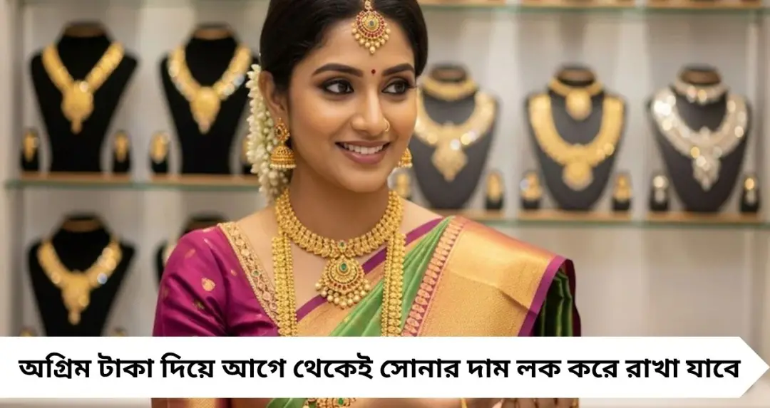 অক্ষয় তৃতীয়ায় সস্তায় সোনা কেনার সুবর্ণ সুযোগ! ডিসকাউন্ট, ক্যাশব্যাক থেকে রেট লক—জেনে নিন সব অফার
