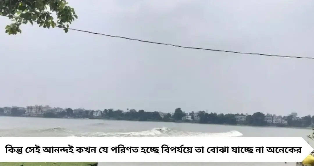 গঙ্গায় নামলেই বিপদ! অসাবধানতায় বাড়ছে মৃত্যু, নিরাপদ স্নানের গাইডলাইন দিলেন বিশেষজ্ঞরা