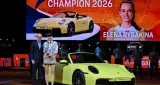 Elena Rybakina defeats Karolina Muchova 7-5 6-1 to win Porsche Tennis Grand Prix title