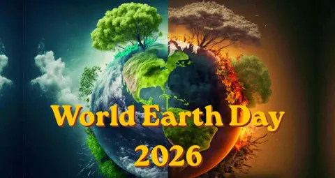 World Earth Day 2026: इतिहास, महत्व, थीम और प्रेरणादायक उद्धरण