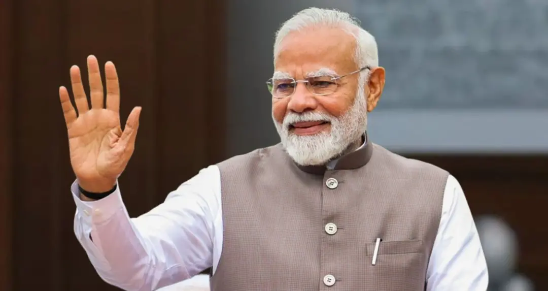সিক্কিম সফরে প্রধানমন্ত্রী নরেন্দ্র মোদি, ₹৪০০০ কোটি প্রকল্পের শিলান্যাস ও ৫০তম প্রতিষ্ঠাবার্ষিকী অনুষ্ঠানে অংশগ্রহণ